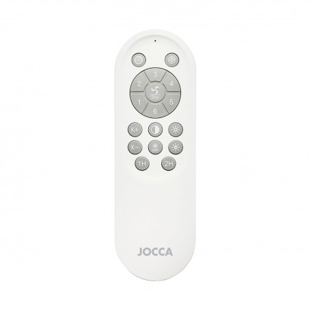 Plafondventilator plafond met bluetooth