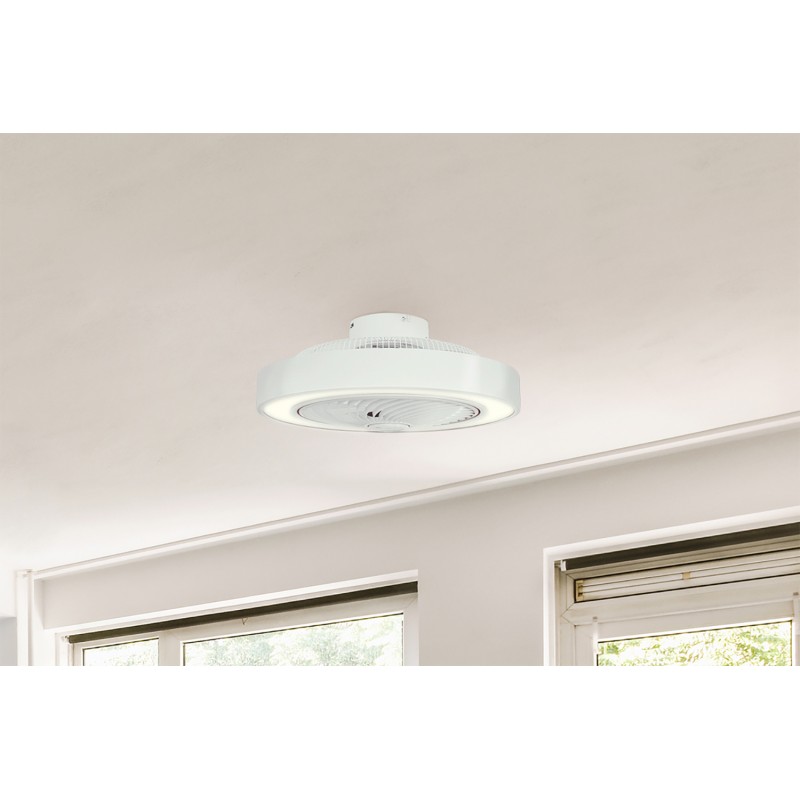 VENTILADOR DE TECHO PLAFÓN CON BLUETOOTH