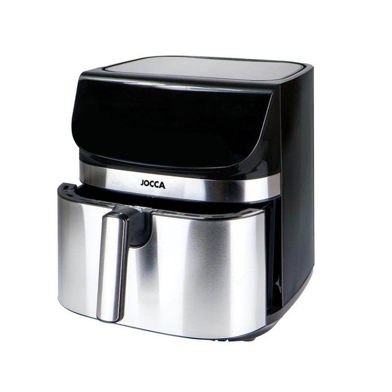 9L Digital Fryer med dobbelt modstand