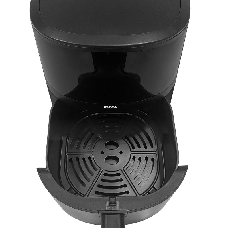 4L Fryer de aer digital