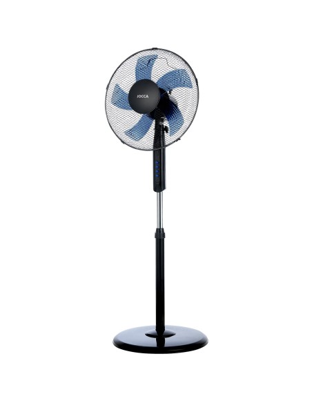 VENTILADOR DE PIE 40CM, 5 ASPAS
