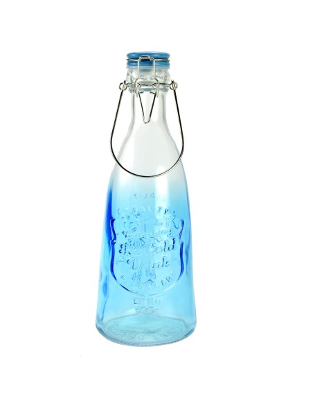 BOTELLA DE CRISTAL DE LITRO 2