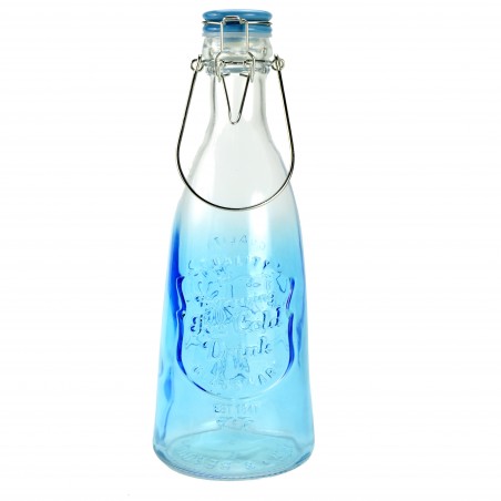 BOTELLA DE CRISTAL DE LITRO