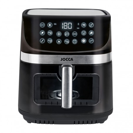 9L Digital Air Fryer Double Resistance and Window