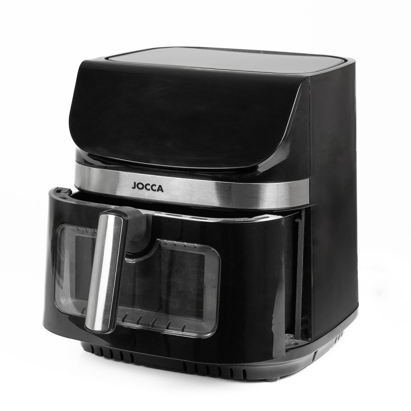 9L Digital Air Fryer Podwójna odporność i okno