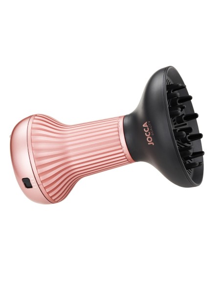 Asciugatrice per diffusore ioni antifrivez