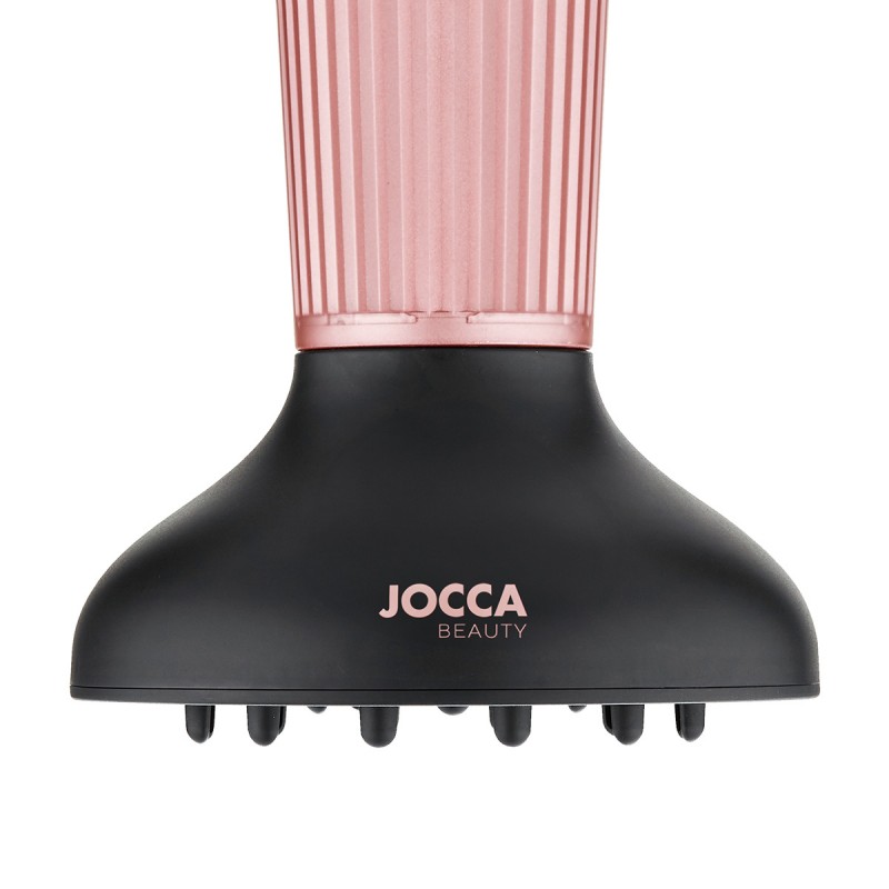 Antifrivee ion diffuser droger