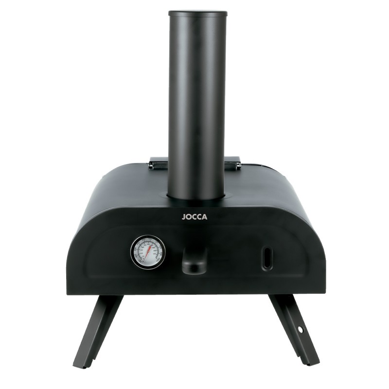 Forno de pizza de pellet