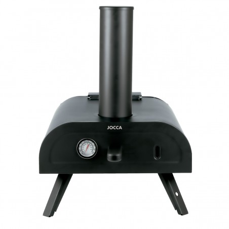 Forno de pizza de pellet