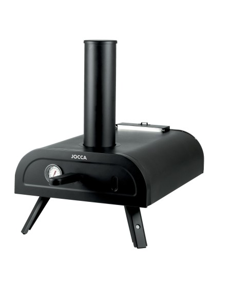 Pellet pizza sütő 2