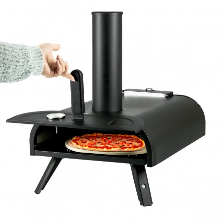 HORNO FÜR PELLET PIZZA