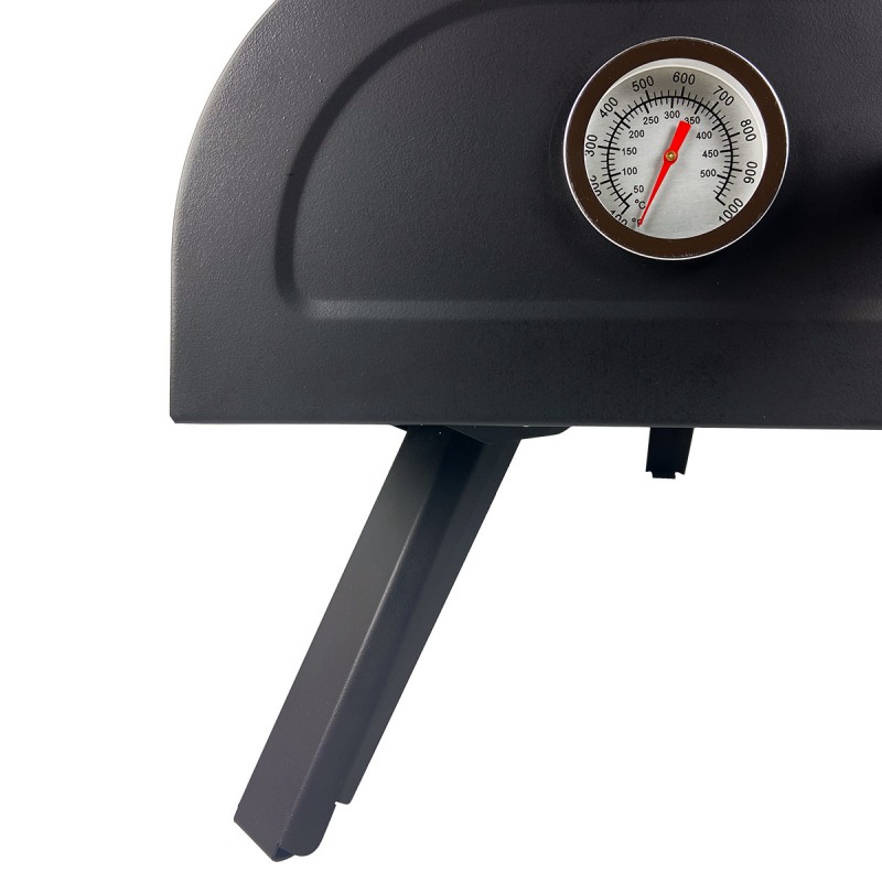 HORNO FÜR PELLET PIZZA