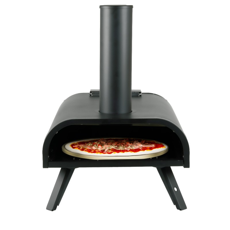 HORNO PARA PIZZA DE PELLET
