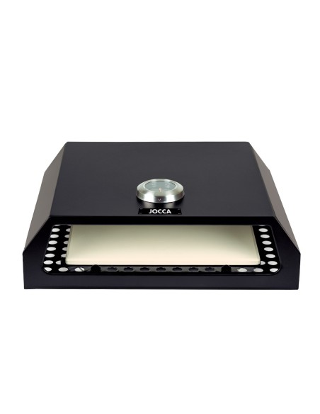 Forno per pizza in acciaio inox per barbecue