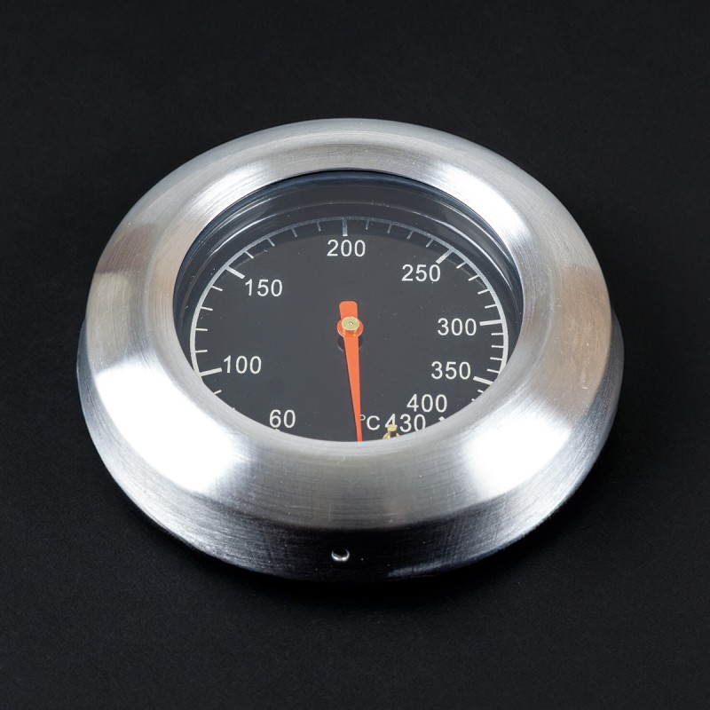 STAINLESS STEEL PIZZA OVEN FOR BARBECUES