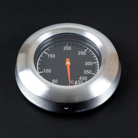 STAINLESS STEEL PIZZA OVEN FOR BARBECUES