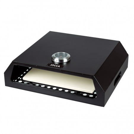 Forno per pizza in acciaio inox per barbecue