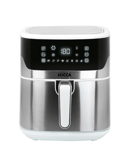 FREIDORA DE AIRE DIGITAL 6.5L BLANCO