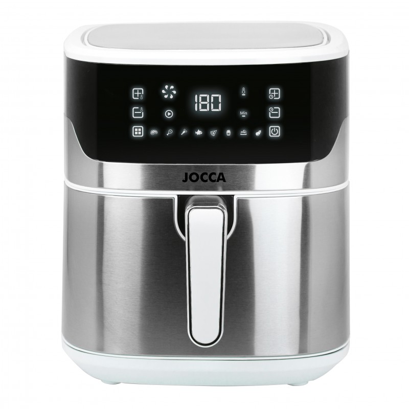 FREIDORA DE AIRE DIGITAL 6.5L BLANCO