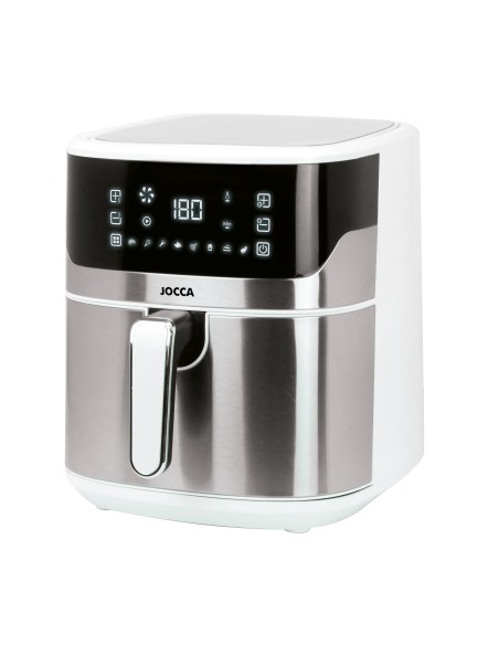 FREIDORA DE AIRE DIGITAL 6.5L BLANCO 2