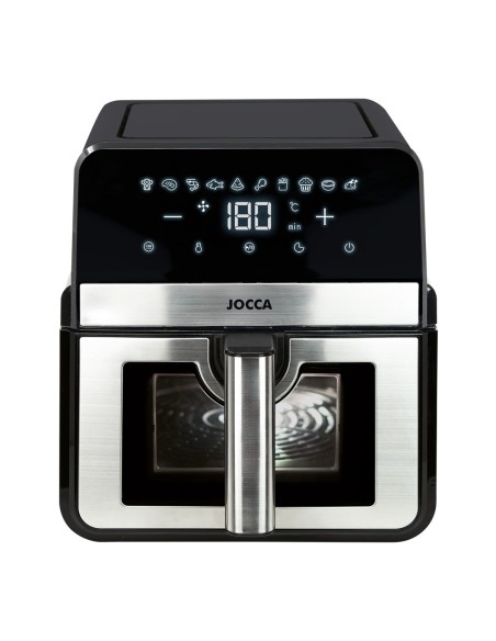 Air Fryer 8.5 digitális kettős ellenállással