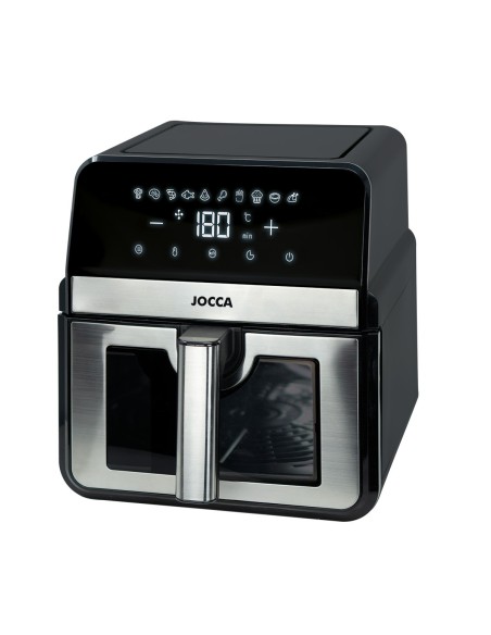 Air Fryer 8.5 digitális kettős ellenállással 2