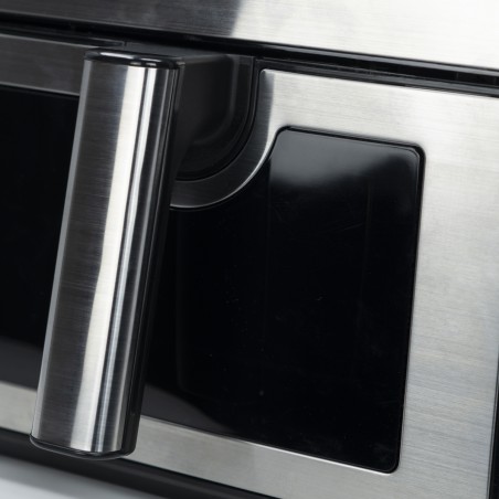 Luchtfriteuse 8.5 Digitaal met dubbele weerstand