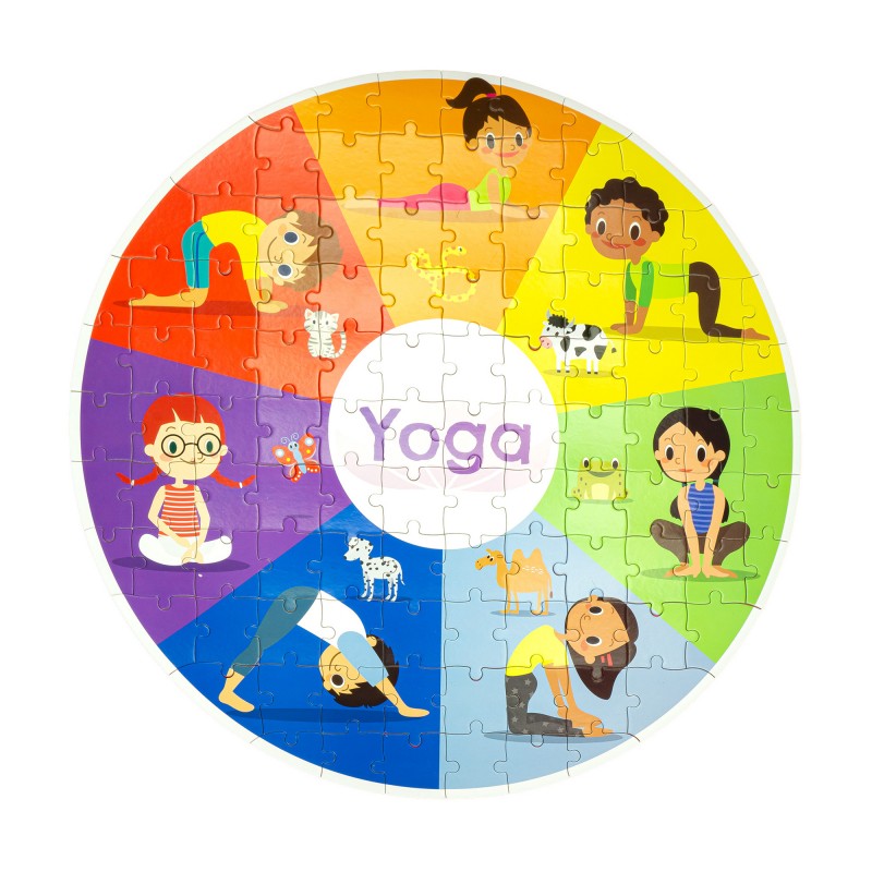 Circulară Puzzle Toy Desen - sortiment