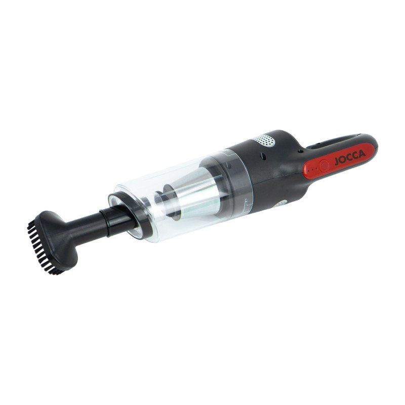 RECHARGABLE CORDLESS HAND VACUUM