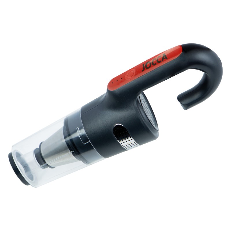 RECHARGABLE CORDLESS HAND VACUUM