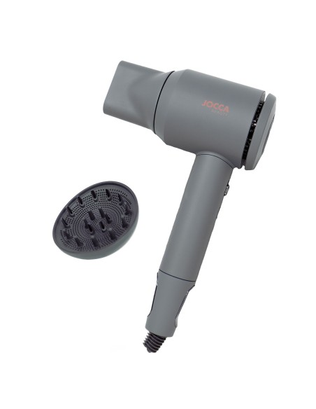 BRUSHLESS HAIRDRYER