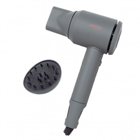 BRUSHLESS HAIRDRYER