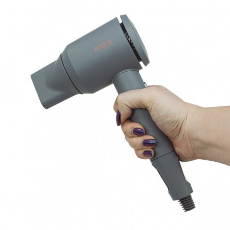 BRUSHLESS HAIRDRYER