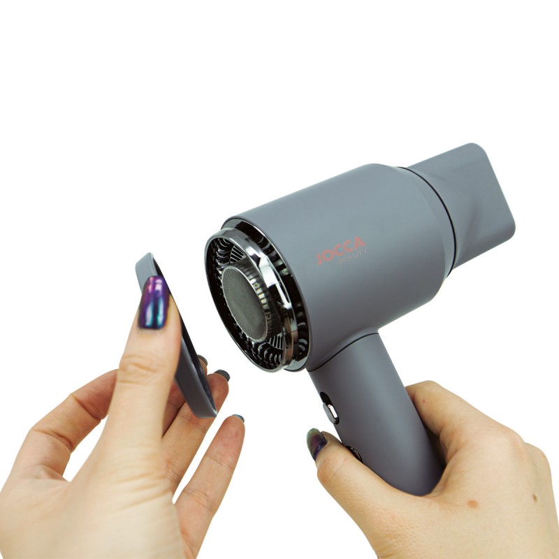 BRUSHLESS HAIRDRYER