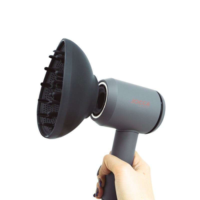 SECADOR DE CABELO SEM ESCOVA