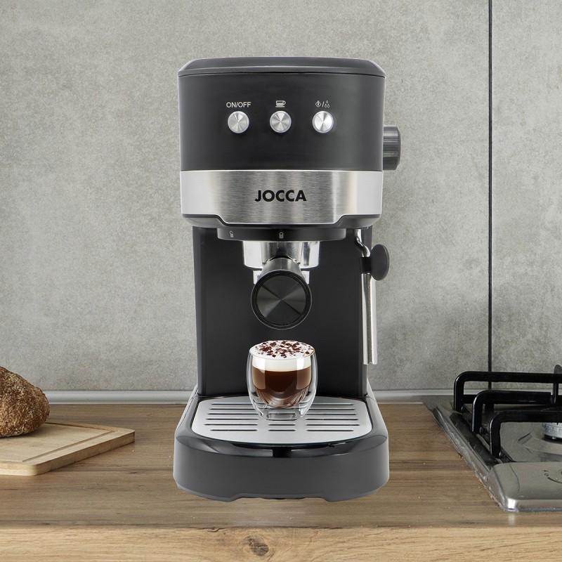 MÁQUINA DE CAFÉ ESPRESSO, 20 BARES
