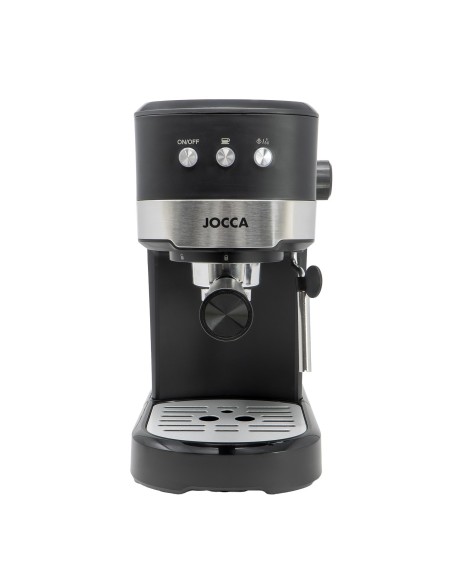 Espresso kaffemaskine 20 barer med fordamper og...