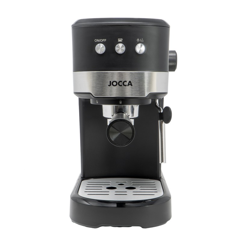 Caffettiera espresso 20 bar con vaporizzatore e...