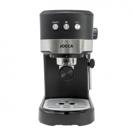 Espresso kavni avtomat 20 barov z uparjalnikom in odstranljivim depozitom 1,25l