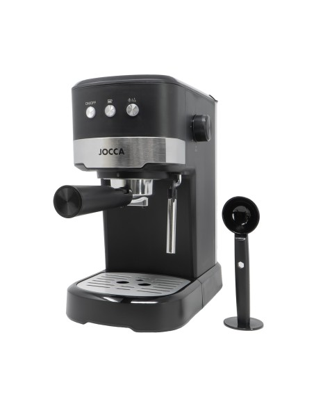 Caffettiera espresso 20 bar con vaporizzatore e deposito... 2