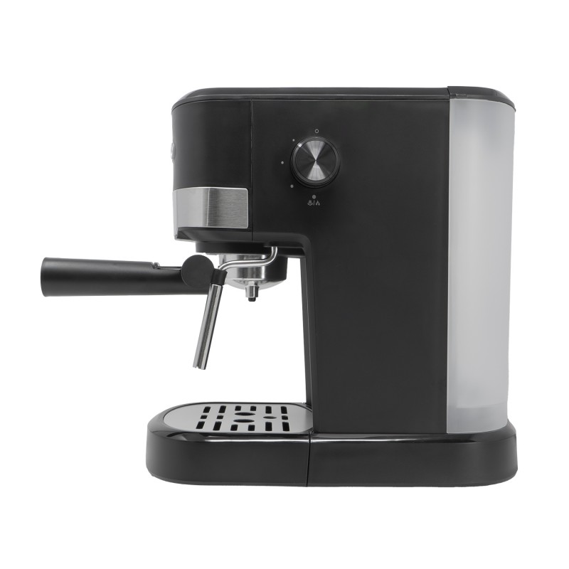 Caffettiera espresso 20 bar con vaporizzatore e...
