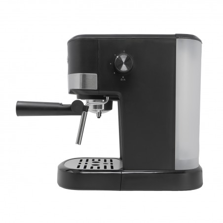 Espresso kavni avtomat 20 barov z uparjalnikom in odstranljivim depozitom 1,25l