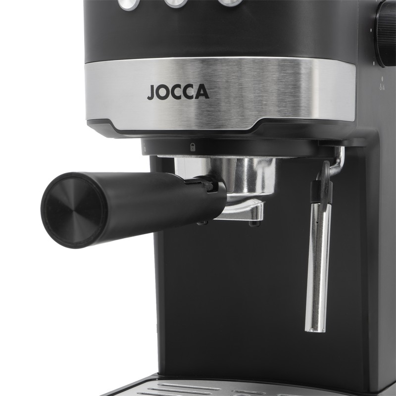 Espresso kavni avtomat 20 barov z uparjalnikom...