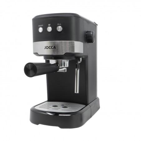 Espresso-Kaffeemaschine 20 Bars mit Verdampfer und Wechselkaution 1,25L