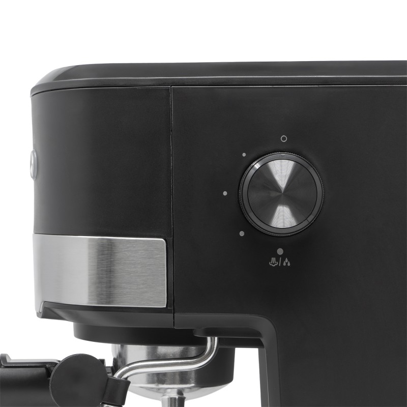 Espresso kavni avtomat 20 barov z uparjalnikom...