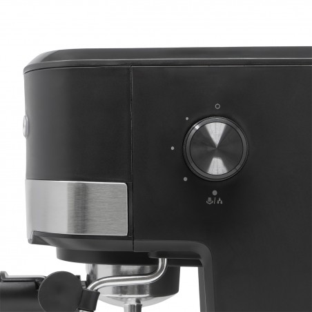 Espresso kavni avtomat 20 barov z uparjalnikom in odstranljivim depozitom 1,25l