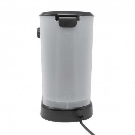 ESPRESSO COFEE MAKER 20 BARS WITH VAPORIZER AND REMOBABLE DEPOSIT 1,25L