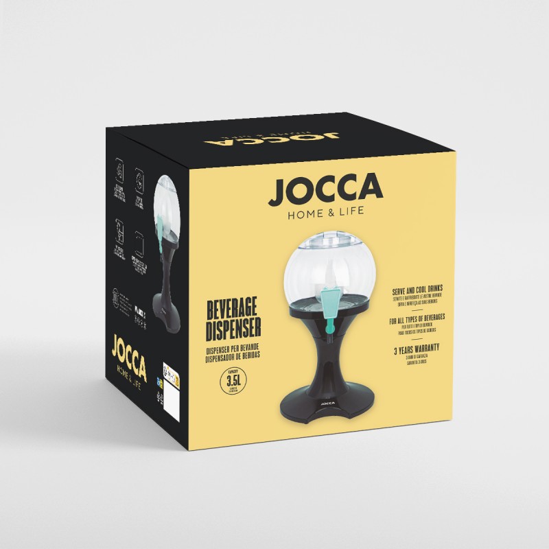 Distributeur de boissons 3.5L