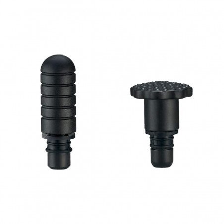 Pistola a massaggio muscolare elettrico