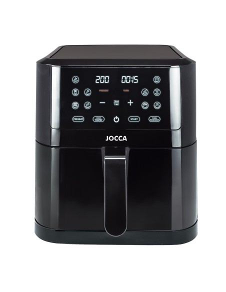 Friggitrice d'aria digitale 8L